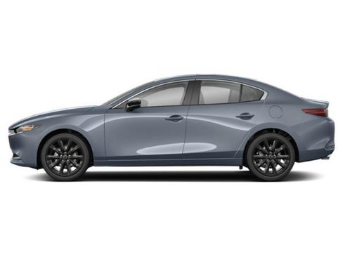 Used 2022 MAZDA MAZDA3 s FWD image 3
