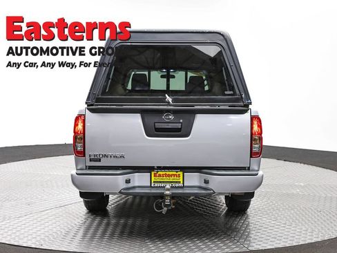 Used 2019 Nissan Frontier S RWD image 6