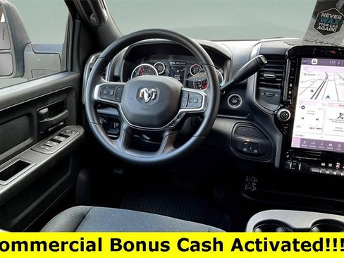 New 2026 RAM 2500 Tradesman image 7