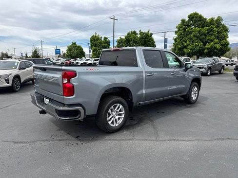 New 2026 Chevrolet Silverado 1500 LT AWD/4WD image 7