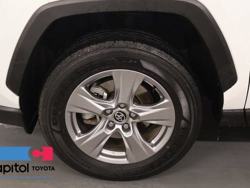 Certified 2024 Toyota RAV4 LE AWD/4WD image 8
