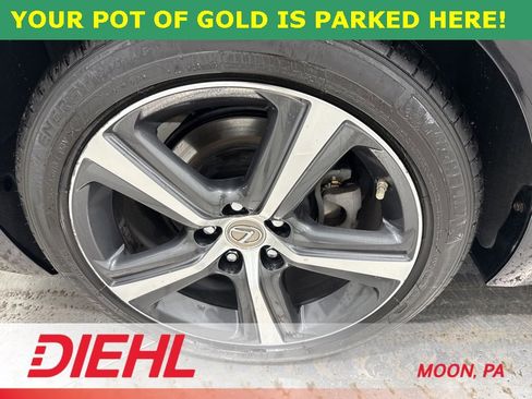 Used 2017 Lexus RC 300 AWD w/ Accessory Package 2 image 9