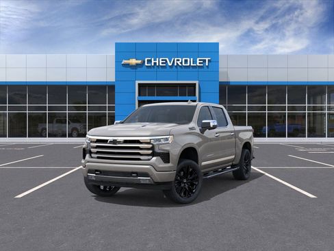 New 2026 Chevrolet Silverado 1500 High Country w/ Technology Package image 8