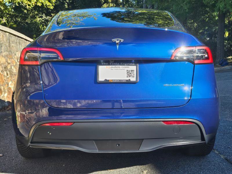 Used 2023 Tesla Model Y Long Range AWD/4WD image 9