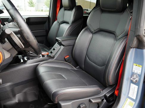 Used 2024 Ford Bronco Raptor AWD/4WD image 14