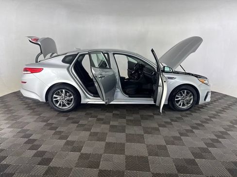 Used 2019 Kia Optima LX FWD image 10