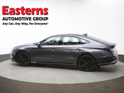 Used 2024 Hyundai Sonata N Line image 63