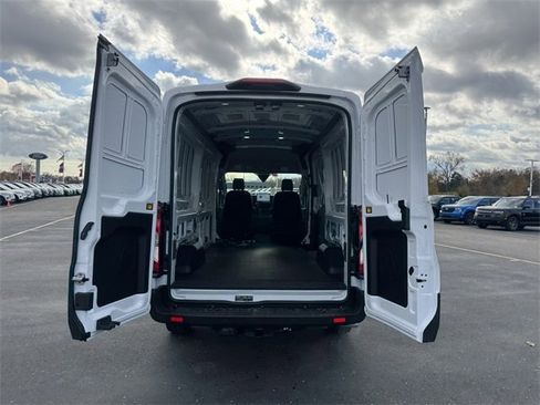 New 2026 Ford Transit 250 148 Medium Roof Extended AWD image 8