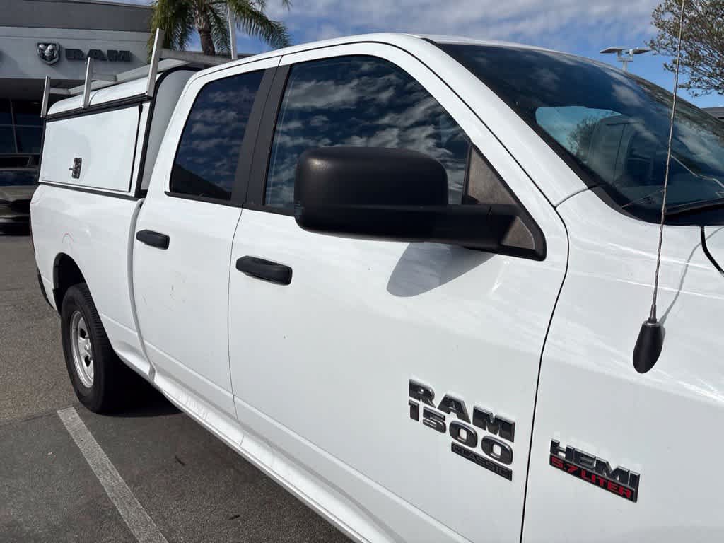 Used 2019 RAM 1500 Tradesman w/ Popular Equipment Group AWD/4WD image 4