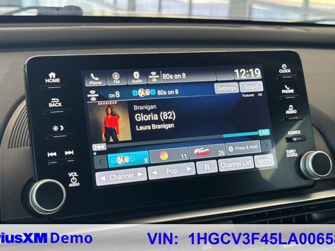 Used 2020 Honda Accord EX image 27