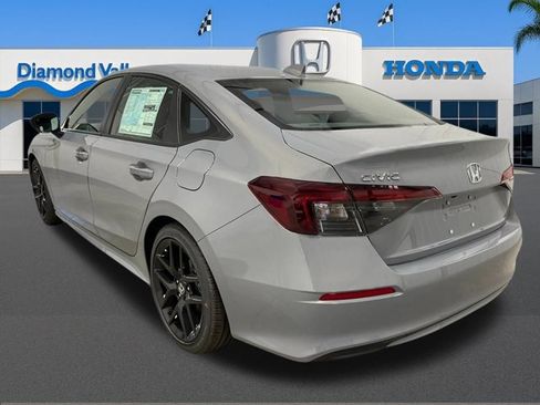 New 2026 Honda Civic Sport image 5