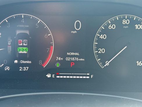 Certified 2025 Honda Accord SE image 22