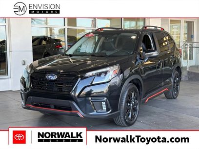 Used 2024 Subaru Forester Sport