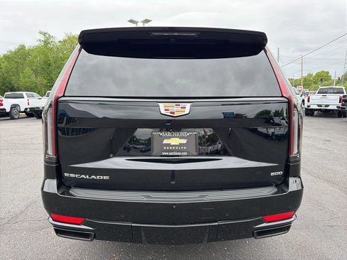 Used 2024 Cadillac Escalade ESV Sport AWD/4WD image 44