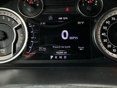 Used 2017 RAM 1500 Sport w/ Black Ram 1500 Sport Group image 38