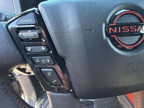 New 2026 Nissan Frontier PRO-4X image 19