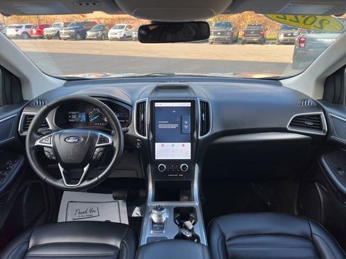 Certified 2022 Ford Edge SEL w/ Convenience Package image 21