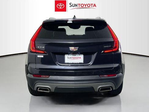 Used 2023 Cadillac XT4 Premium Luxury FWD image 5