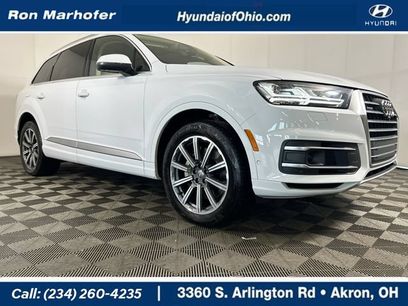 Used 2019 Audi Q7 3.0T Prestige w/ Prestige Package
