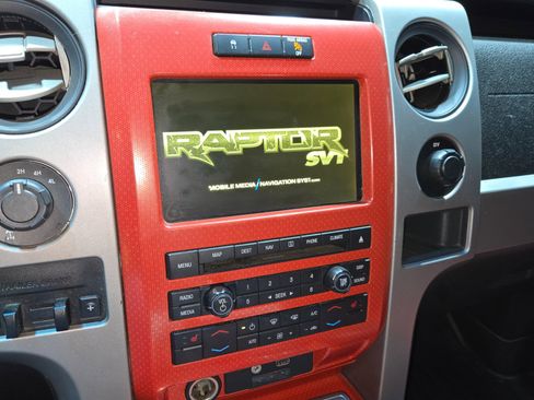 Used 2010 Ford F150 Raptor AWD/4WD image 96