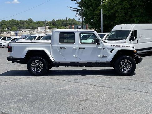 New 2026 Jeep Gladiator Rubicon AWD/4WD image 9