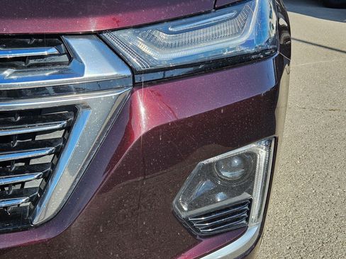 Used 2023 Chevrolet Traverse Premier w/ LPO, Floor Liner Package AWD/4WD image 10
