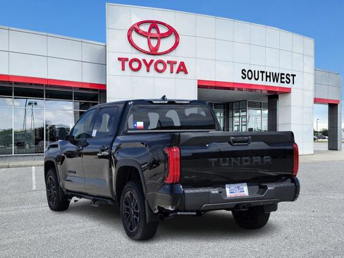 New 2025 Toyota Tundra SR5 w/ Blackout Package (GST) image 4
