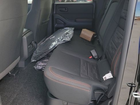 New 2026 Nissan Frontier PRO-4X image 7