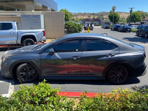 Used 2022 Subaru WRX Premium AWD/4WD image 5