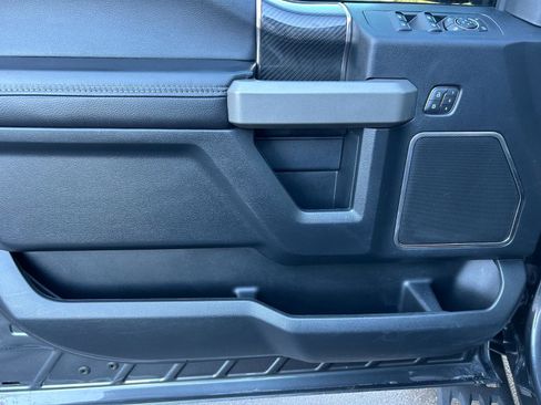 Used 2019 Ford F150 Raptor w/ Equipment Group 802A Luxury image 16