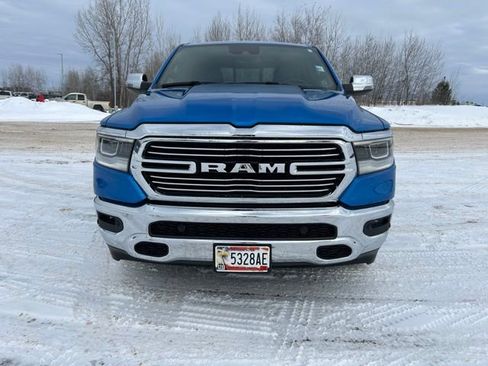 Used 2024 RAM 1500 Laramie image 10