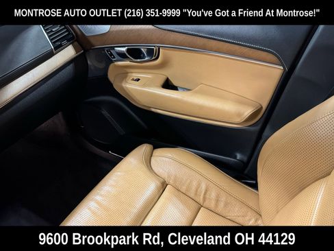 Used 2016 Volvo XC90 T6 image 39