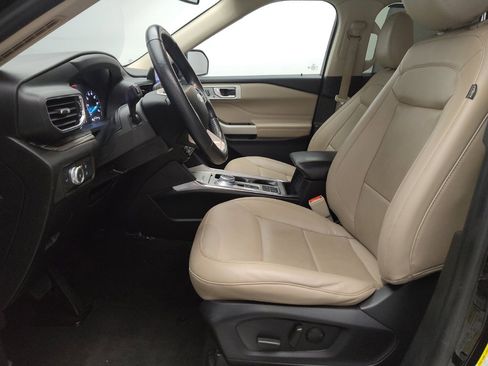 Used 2022 Ford Explorer Limited image 17