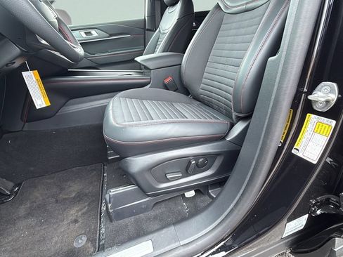 New 2026 Ford Explorer ST-Line w/ ST-Line Street Pack AWD/4WD image 20