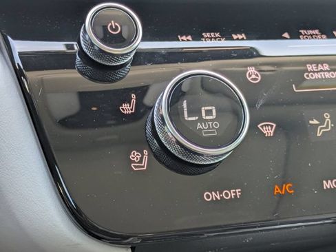 Used 2026 INFINITI QX60 Luxe w/ Cargo Package FWD image 26
