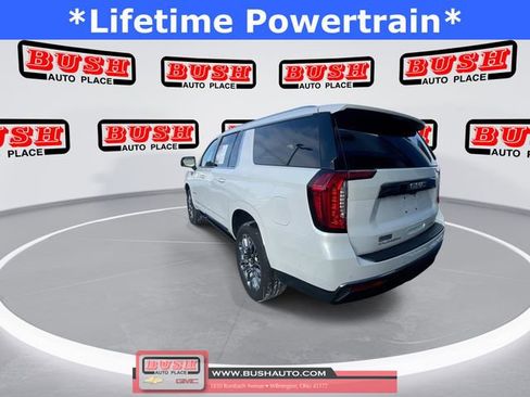 Used 2024 GMC Yukon XL Denali Ultimate image 8