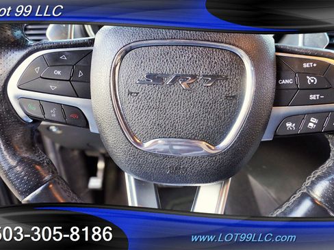 Used 2014 Jeep Grand Cherokee SRT image 22