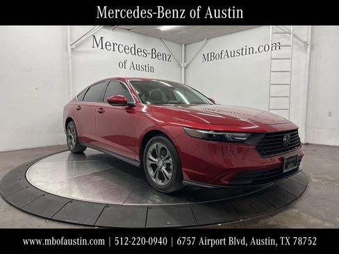 Used 2023 Honda Accord EX image 1