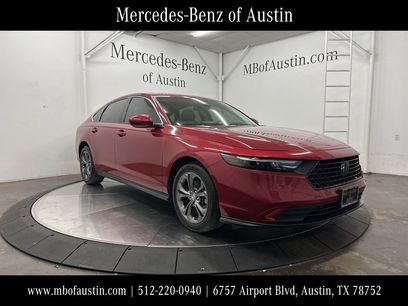 Used 2023 Honda Accord EX