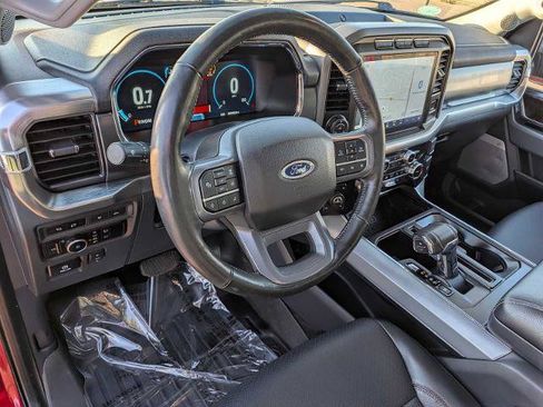 Certified 2023 Ford F150 Lariat w/ Equipment Group 502A High AWD/4WD image 2