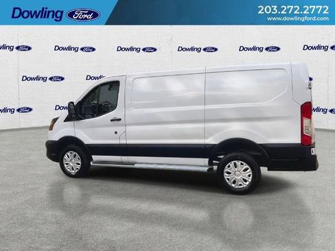 Certified 2024 Ford Transit 250 Low Roof w/ Exterior Upgrade Package RWD image 6