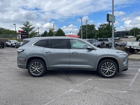 New 2026 Buick Enclave Avenir w/ LPO, Floor Liner Package image 5