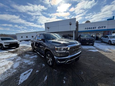 Used 2020 RAM 1500 Laramie image 7