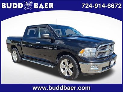 Used 2012 RAM 1500 Big Horn