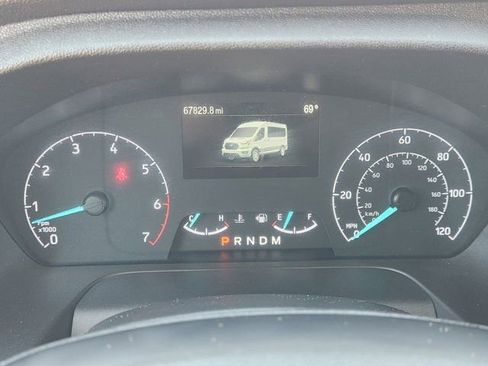 Used 2023 Ford Transit 350 XLT image 7