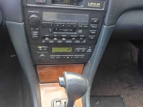 Used 1998 Lexus ES 330 FWD image 6