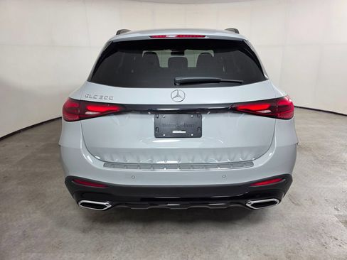 New 2026 Mercedes-Benz GLC 300 image 5