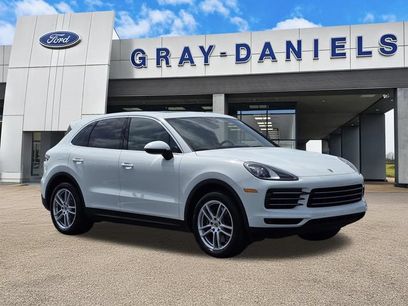 Used 2021 Porsche Cayenne