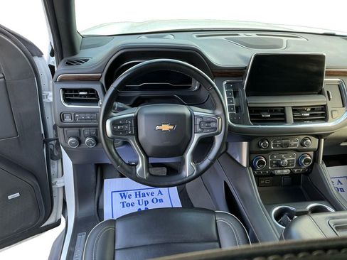 Used 2024 Chevrolet Tahoe Premier image 12