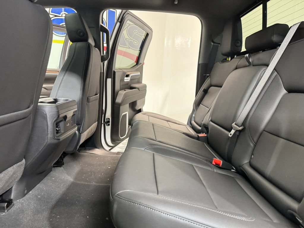 New 2026 Chevrolet Silverado 1500 RST w/ RST All Star Premium Package AWD/4WD image 13